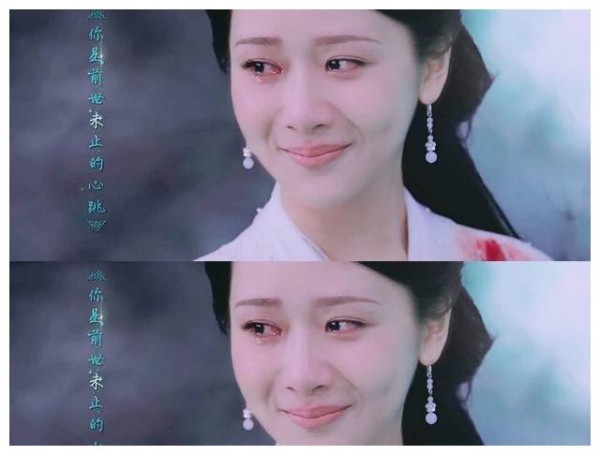 凭借这部剧，杨紫很有可能打破了大家对她颜值不高的印象