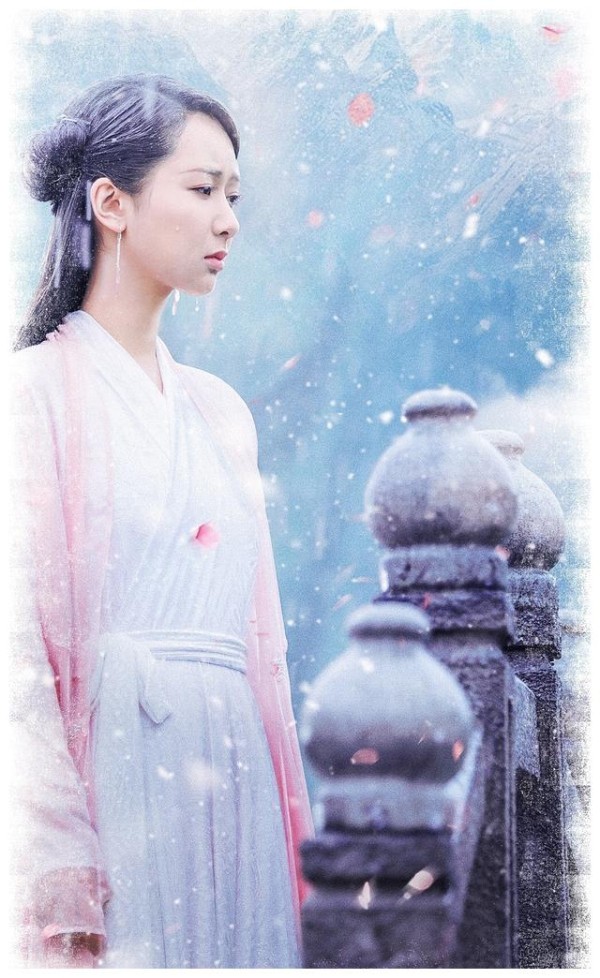 凭借这部剧，杨紫很有可能打破了大家对她颜值不高的印象