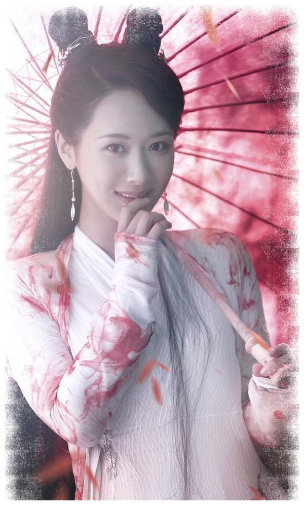 凭借这部剧，杨紫很有可能打破了大家对她颜值不高的印象