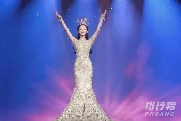 历届金鹰女神名单2020_1到12届的金鹰女神分别是谁