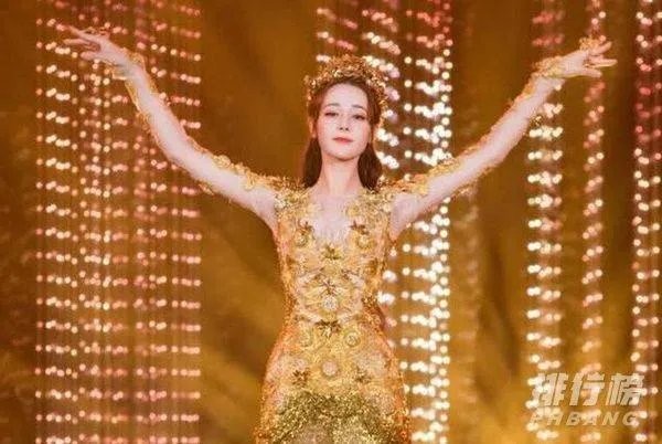 历届金鹰女神名单2020_1到12届的金鹰女神分别是谁