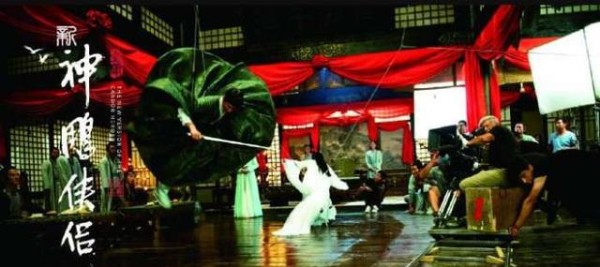 《新神雕侠侣》官宣由文琪饰演郭襄，佟梦实毛晓慧出演男女主角