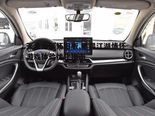 三、武功修炼与技能搭配