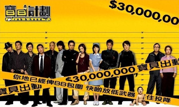 全华语电影十大明星阵容,一部便是一部娱乐圈