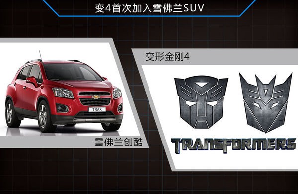 雪佛兰创酷19日上市 柯震东/郭采洁将代言-图3