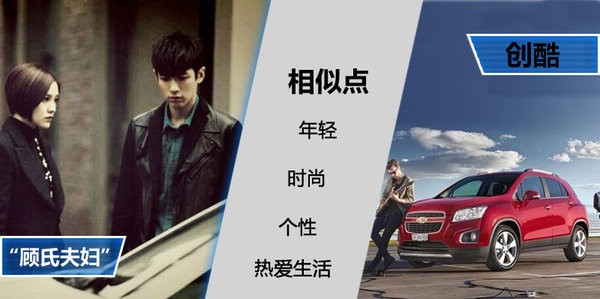 雪佛兰创酷19日上市 柯震东/郭采洁将代言-图2