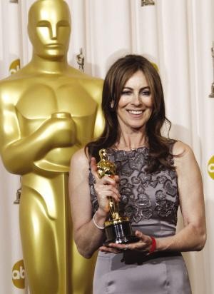 好莱坞当红第一女导演，是王家卫迷妹，与“甜茶”合作两次