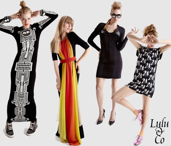 Lulu Kennedy 时尚界神话教母