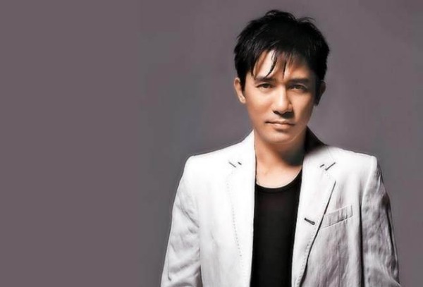 影视歌最全才的十大明星, 张国荣第二, 张学友第三