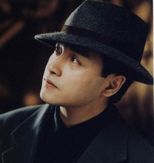 影视歌最全才的十大明星, 张国荣第二, 张学友第三