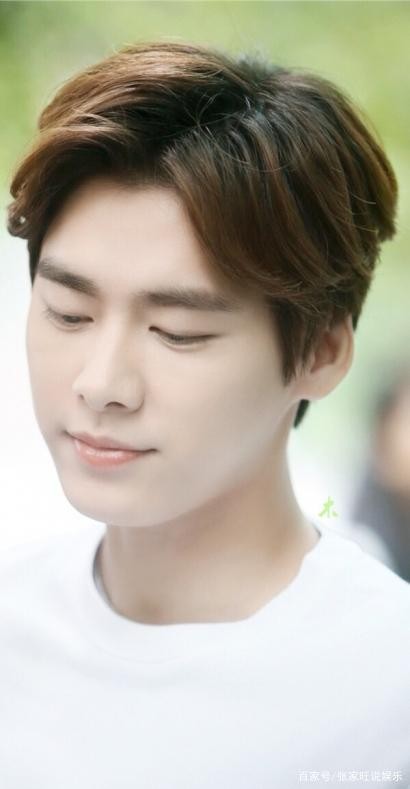 参加选秀节目后,成功出道的“阳光男孩”,李易峰