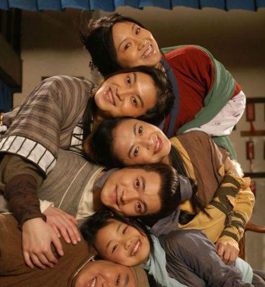 九零后最爱的7部电视剧，若您都看过，年龄至少也21了！