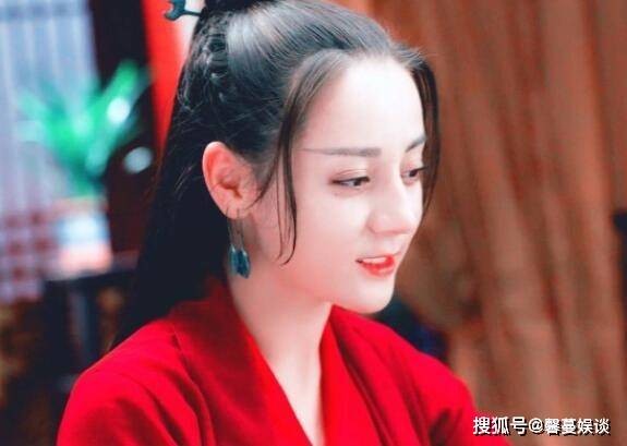 以“女主名字”命名的古装剧，热巴1部，孙俪2部，赵丽颖3部