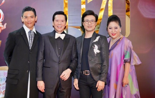 比资本家丑孩子更可怕的是,“婆罗门星二代”开始继承咖位了