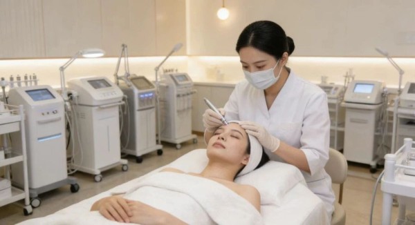 “国民老公”联手秦岚，杀入万亿医美赛道：明星为何纷纷跨界医美？