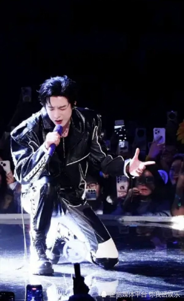 歌手刘宇宁音乐缘计划演出，被新华社发文好评！黄子弘凡深情发文