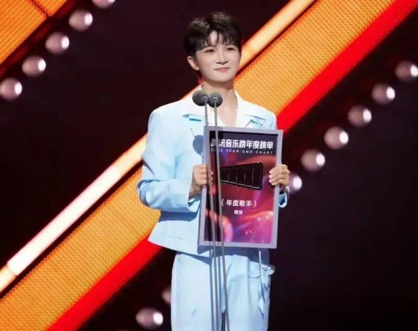 周深2025：音乐成就与影响力再创新高