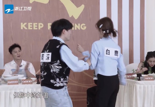 奔跑吧：音乐特辑宣告结束，白鹿综艺感越来越好，周深下季还来吗