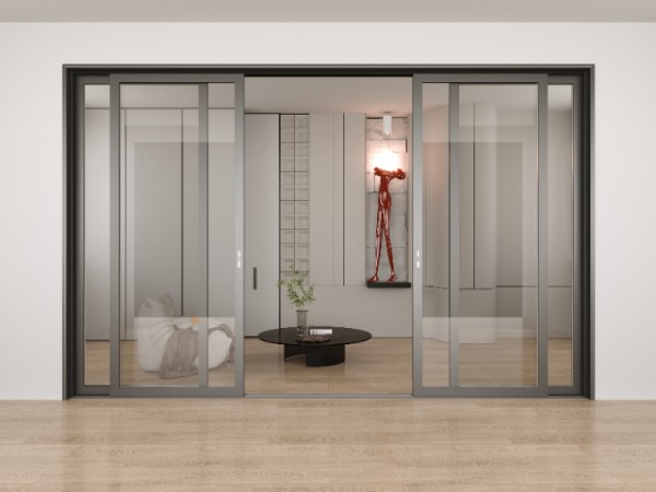 佛山沿海平开窗批量定制,平开窗