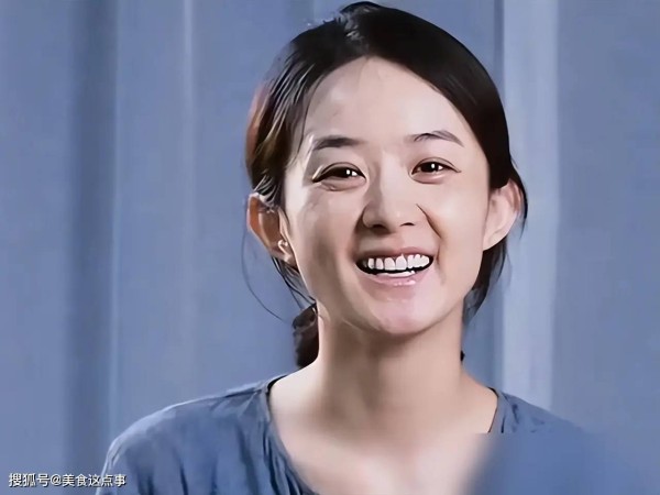赵丽颖素颜买菜照刷屏:原来明星的“丑”,治好了我的容貌焦虑