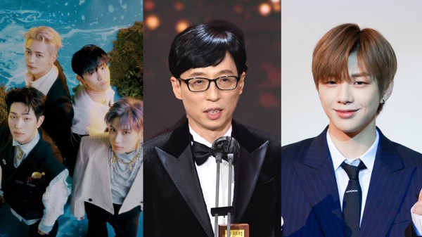 韩国「2021品牌客户忠诚度大赏」完整获奖名单：刘在锡&尹汝贞&SHINee&姜丹尼尔皆榜上有名