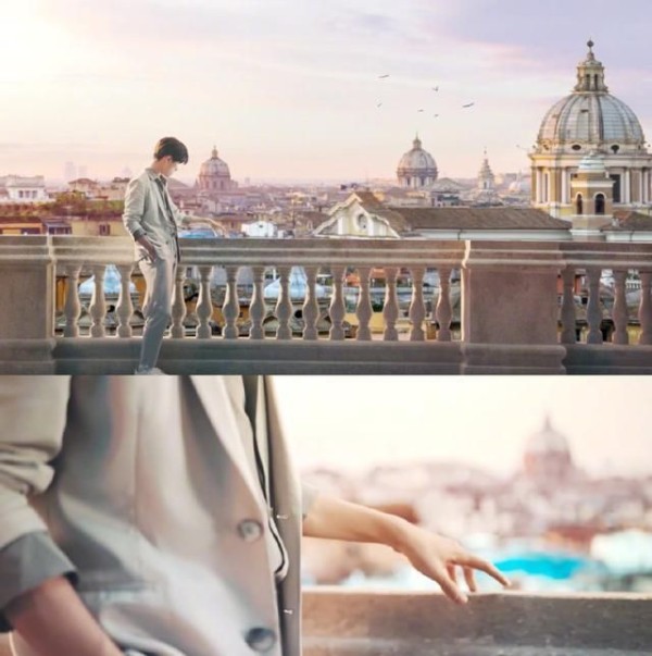 易烊千玺一路开挂!拿下首个全球代言人太霸气