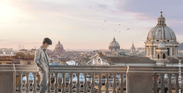 易烊千玺一路开挂!拿下首个全球代言人太霸气