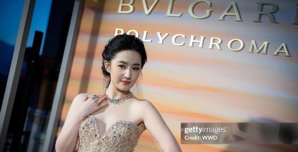 一张图展示11位女明星地位,刘亦菲C位当仁不让,大女主气场全开,宋佳杨幂紧随其后实力在线