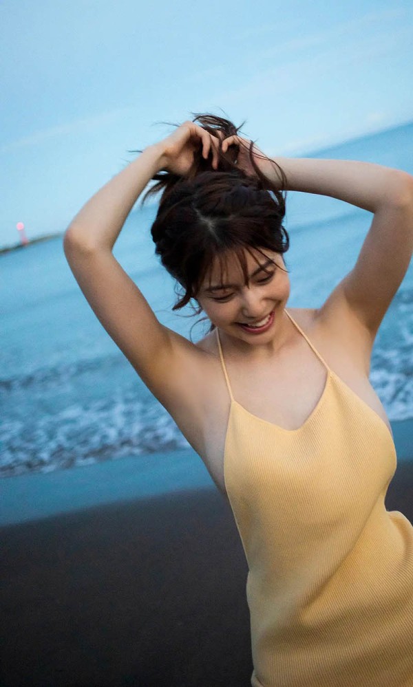 日本女星明星模特艺人阿部夏树(Abe Natsuki)写真集