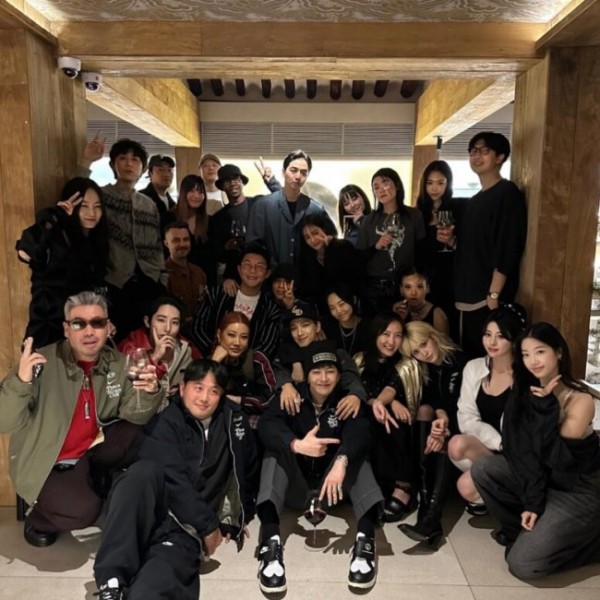 曹世镐婚礼引发娱乐圈热议明星云集展现时尚圈人脉