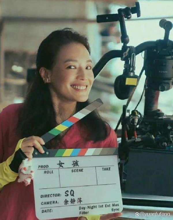 舒淇导演首秀搅热影坛,华语女导演真能逆袭?