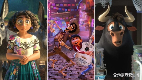 好莱坞明星倾情献声，32部宝贝必看动画电影，经典与新作齐聚