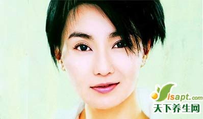 10大美女明星饮食护肤心得