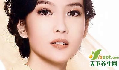 10大美女明星饮食护肤心得