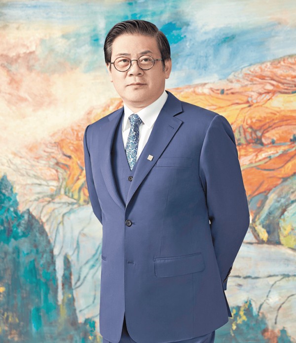 《环球时报》专访著名画家徐里:让西方油彩说“中国话”