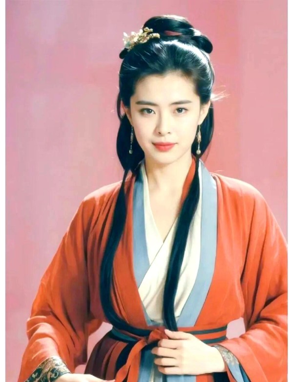 古装女神大盘点：迷人风采各不同