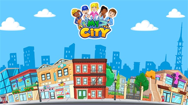 我的城市流行明星游戏下载