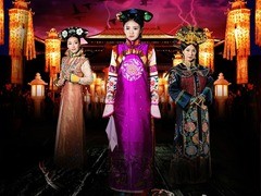 金钗谍影 安以轩