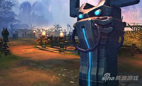 《MXM》PVP模式-占领战