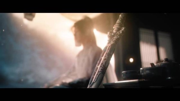 天地剑心 陪天地剑心看万水千山