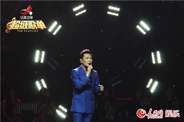 《超级歌单》60位明星老歌新唱 李敏镐有望加盟