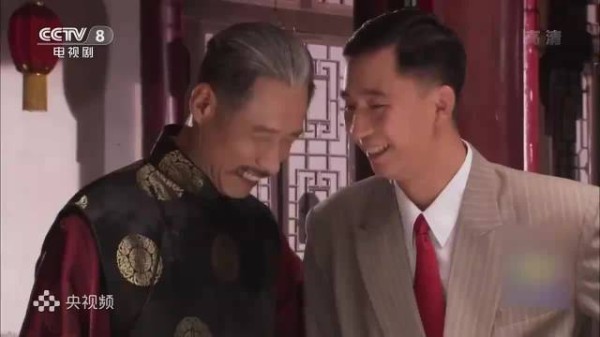 《大宅门》白敬业向王喜光索要五万两，对方当场惊呆