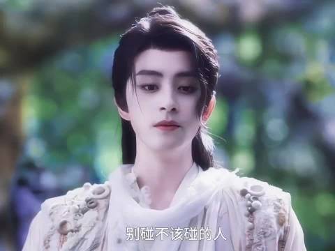 护妻狂魔 ,连欺负过白烁的花都不放过 白鹿 敖瑞鹏