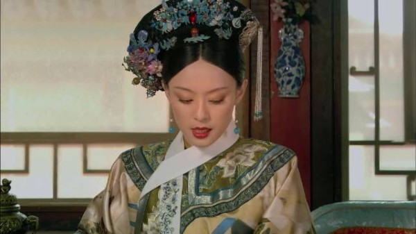 祺嫔安嫔内斗甄嬛借欣贵人分化皇后势力