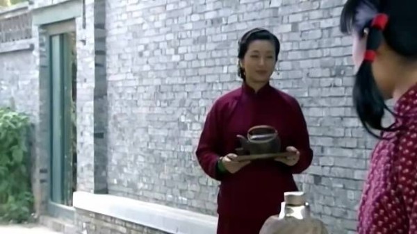 《大宅门》白敬业拒发工人薪资，阻白景琦涨薪