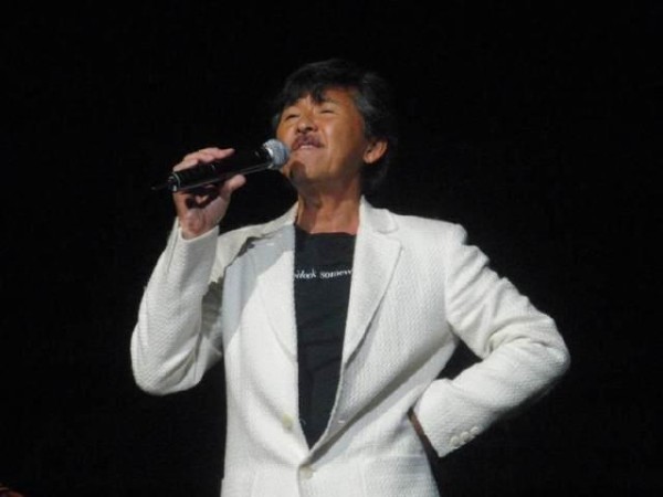 乐坛十位天王级男歌手, 刘欢第五, 齐秦第六