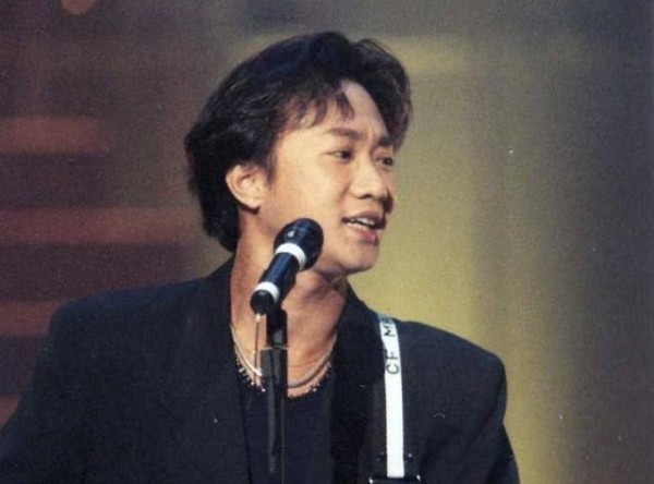 乐坛十位天王级男歌手, 刘欢第五, 齐秦第六