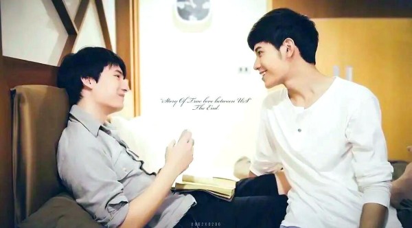 泰圈明星与粉丝心中的绝美CP故事