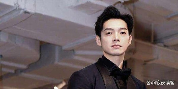 辰亦儒中国红造型刷屏:台湾艺人的爱国仪式感有多拼?