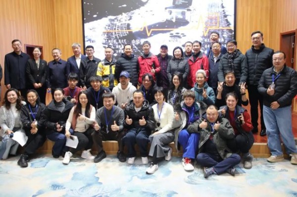 全总首部新就业群体题材院线电影在威海开机